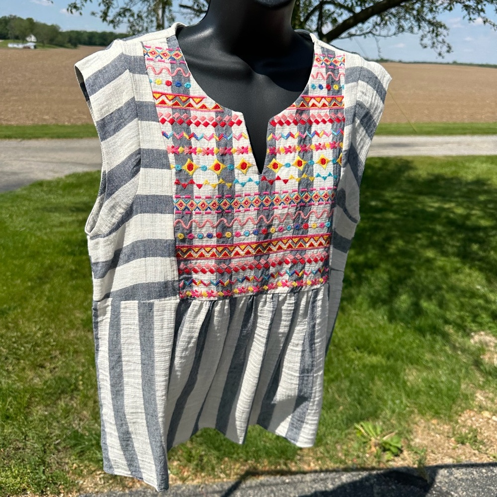 NWT - Boutique Inventory - Tank